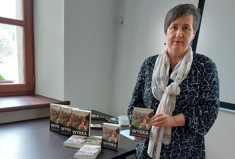 W sobotę spotkanie autorskie w Klubie Nauczyciela
