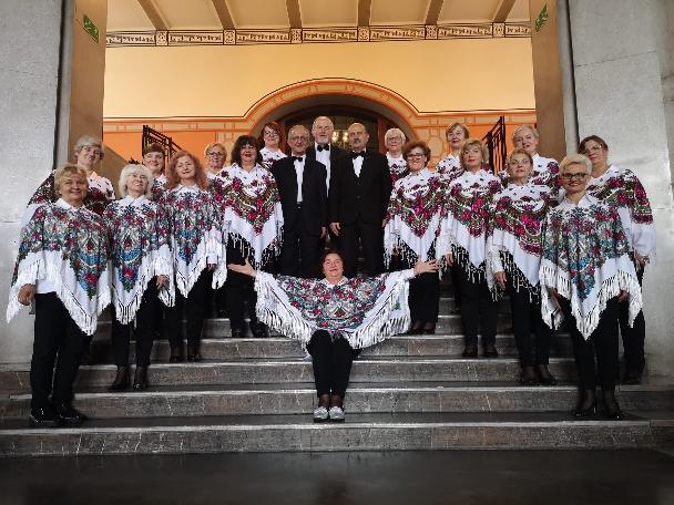 Gryfiński chór z międzynarodową nagrodą!