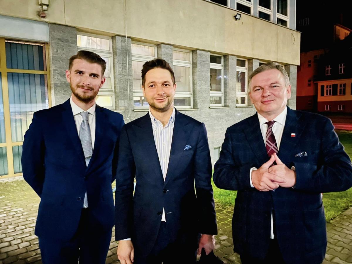 Wiceburmistrz zachęca. Dołącz do Solidarnej Polski [GALERIA]