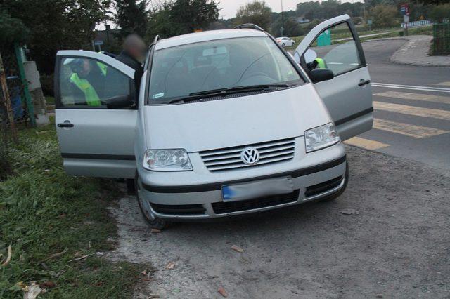 Dwaj kierowcy wpadli w odstępie pięciu minut