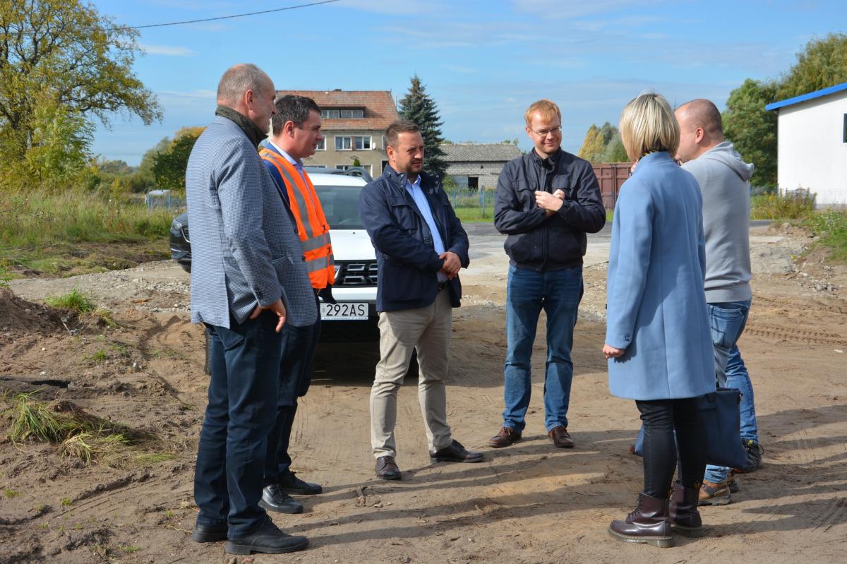 Zaczną budować obwodnicę od ronda przy Komandorze
