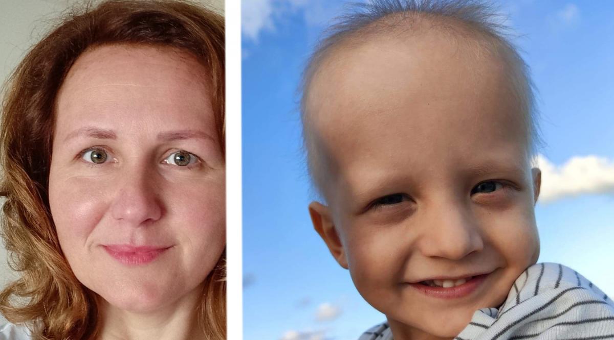 Mały Miś pokonał neuroblastomę!
