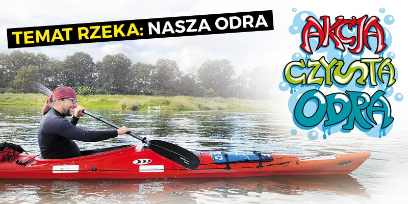 Kolejny ważny głos w sprawie Odry