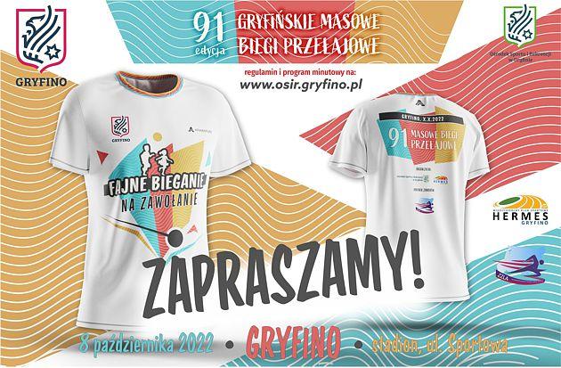 Zapraszają na sobotnie Gryfińskie Masowe Biegi Przełajowe