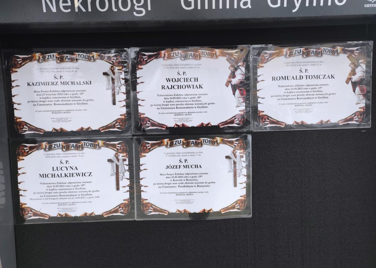 Zmarł prawnuk Michała Drzymały. Mieszkał w Czepinie