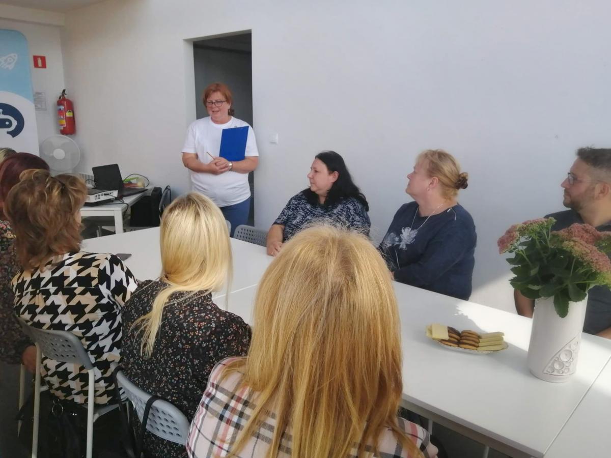 W Gryfinie powstał Klub Młodego Programisty [GALERIA]