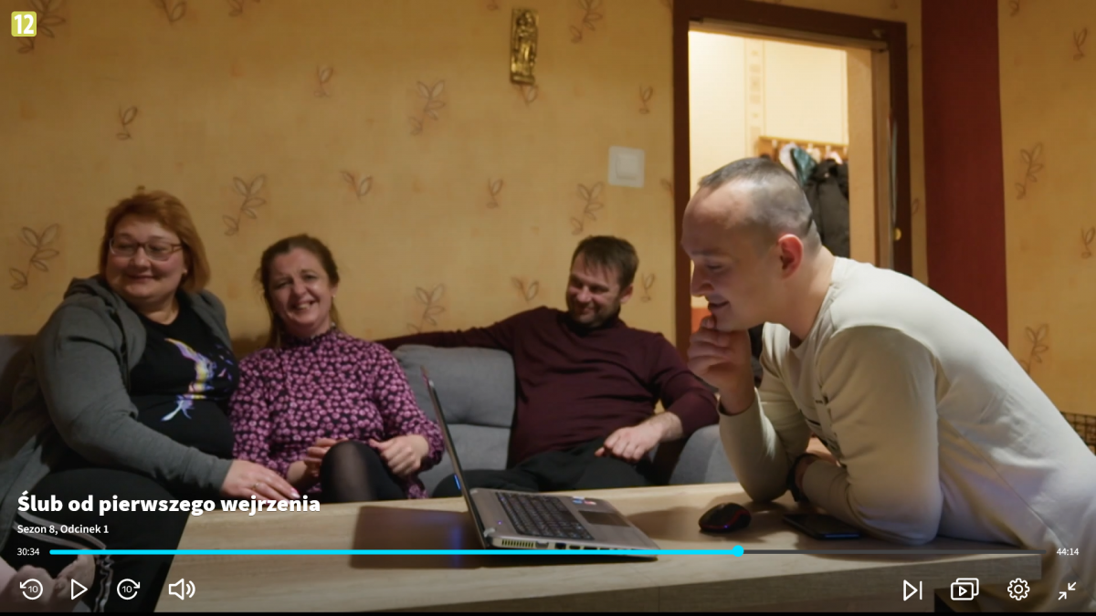 Maciej z Widuchowej szuka miłości w telewizji. Dzisiaj kolejny odcinek programu 