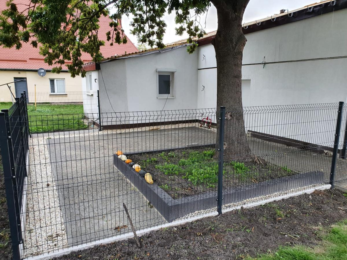 Teren za świetlicą nie do poznania
