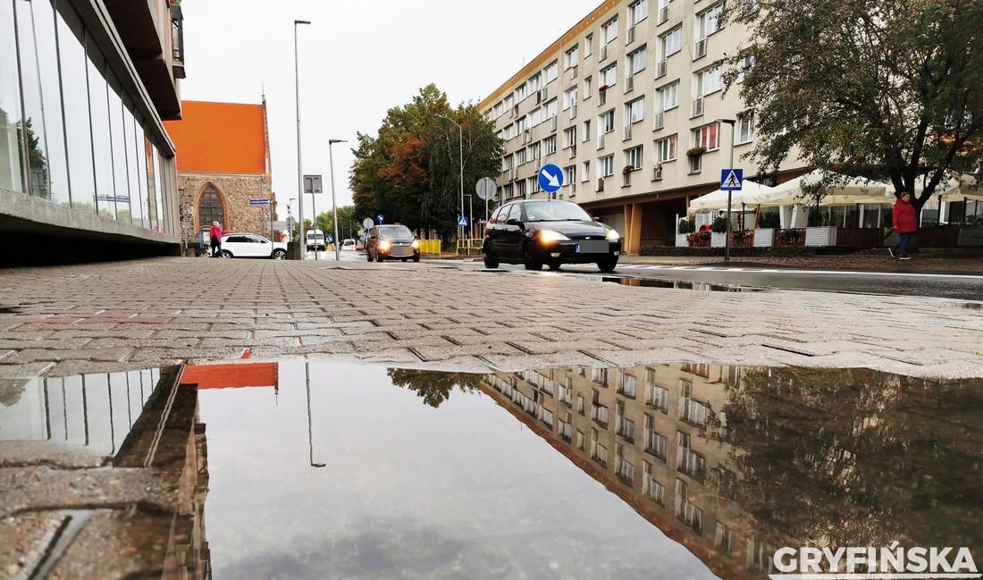 Deszczowy czwartek. Duże opady dopiero przed nami?