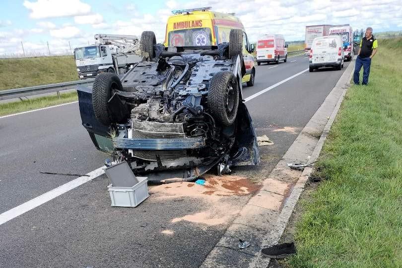 Jeździli nad Odrę, do pożarów, obsługiwali też wypadki