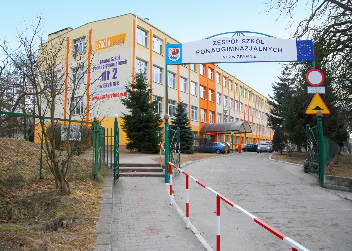 Zespół Szkół Ponadpodstawowych kończy 60 lat! Będzie impreza
