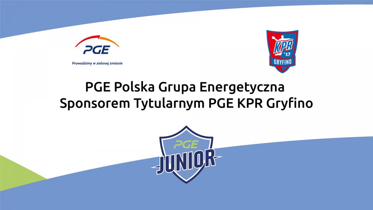 PGE pozostaje sponsorem tytularnym KPR Gryfino!