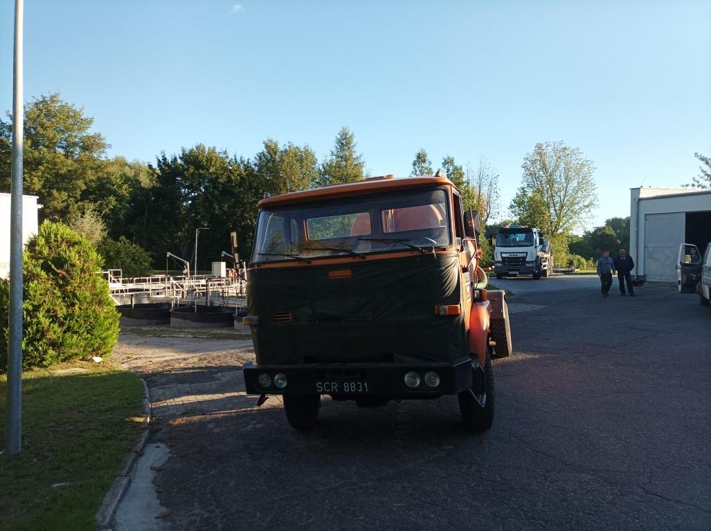 Chcesz kupić Stara 1142? Został wystawiony na sprzedaż [GALERIA]