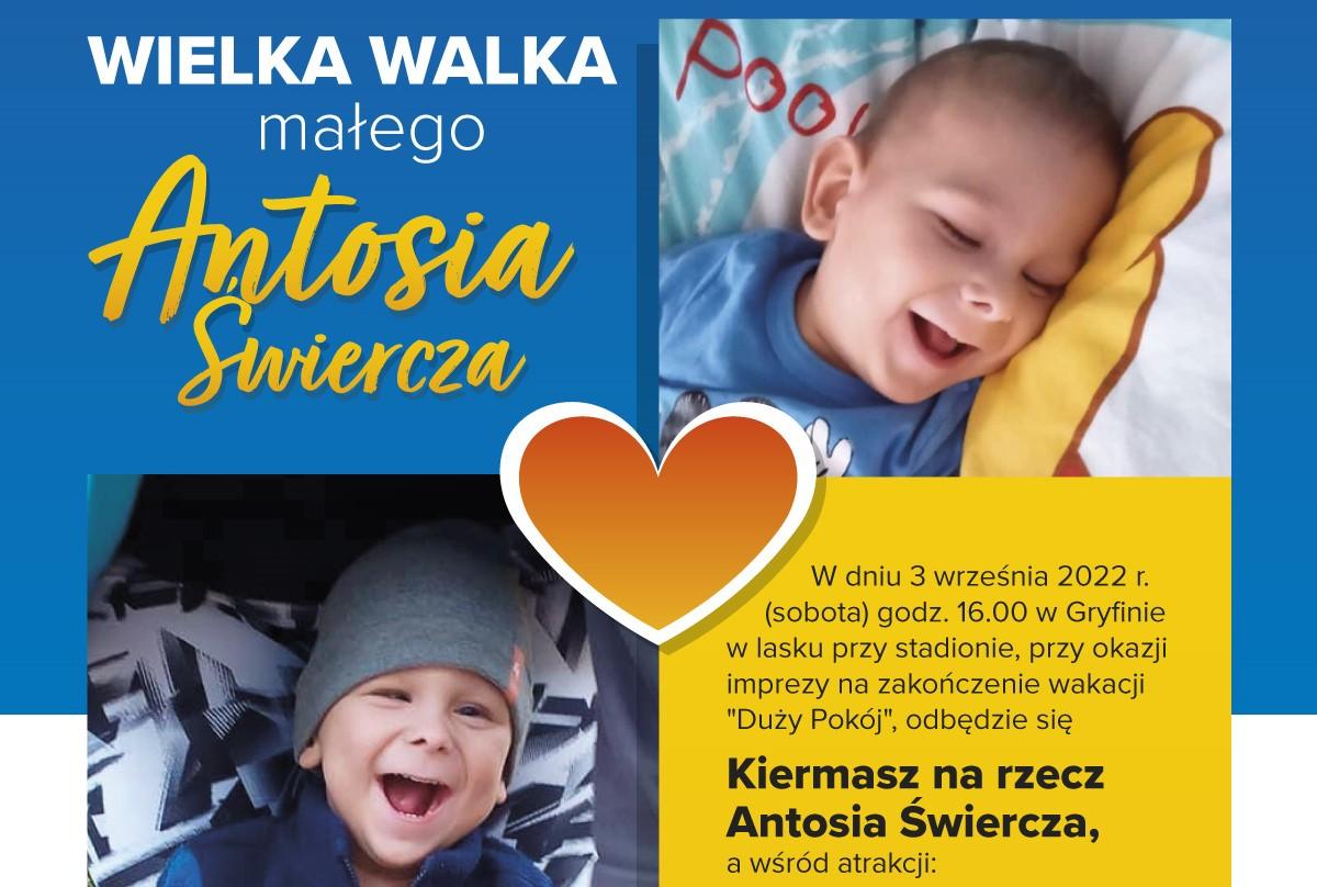 W sobotę przy Lagunie: koncerty, kino pod gwiazdami i kiermasz charytatywny dla Antosia