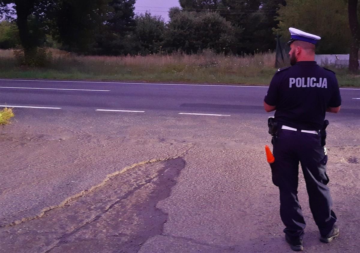Gryfiński policjant zatrzymał dwóch pijanych kierowców