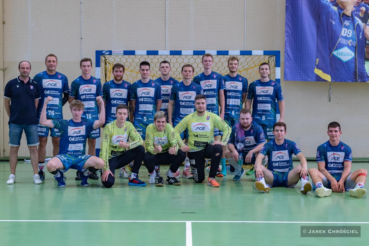 PGE KPR wygrał mecz z czeską drużyną