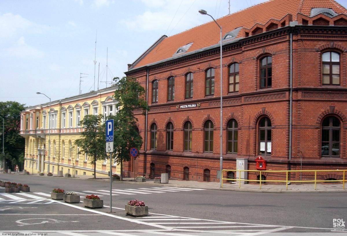 36-letni gryfinianin wpadł z narkotykami w samym centrum
