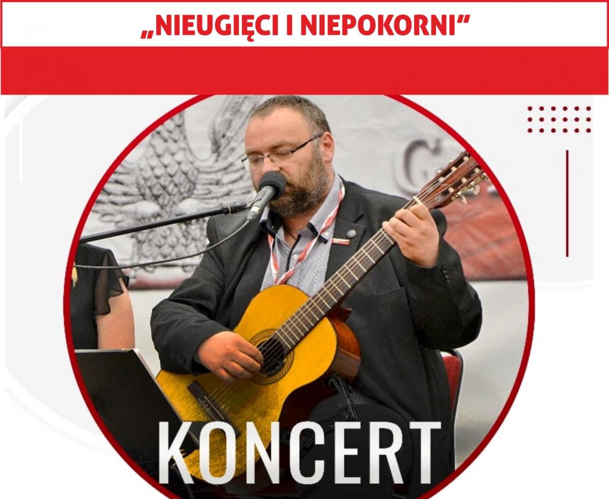 W poniedziałek koncert 