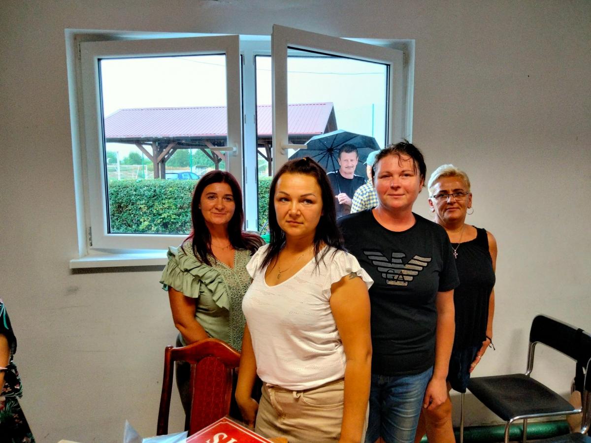 Wybrali nową sołtys [ZDJĘCIA]