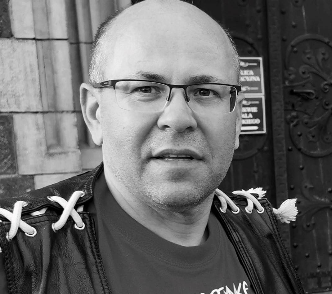 Nie żyje ks. Piotr Kilian, kapelan motocyklistów