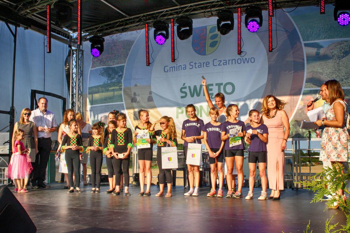 Kolejna gmina zaprasza na dożynki pełne atrakcji