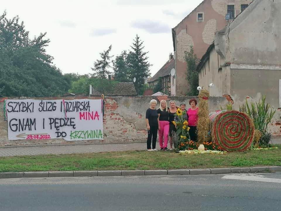 Gmina Widuchowa zaprasza na dożynki do Krzywina