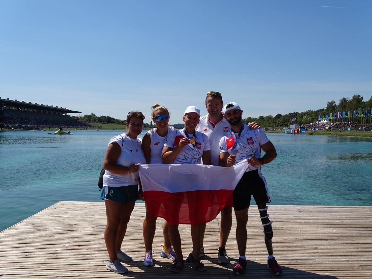 Gadowski trzeci w Europie!