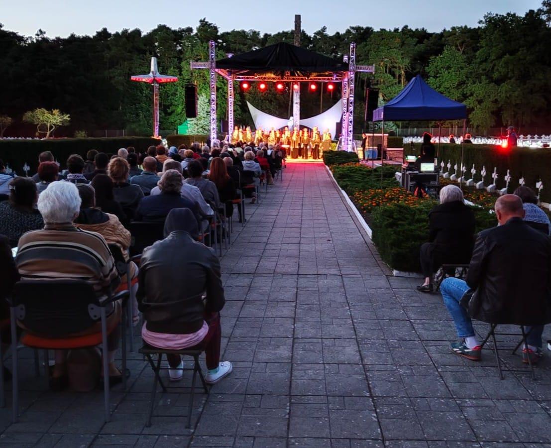 Za tydzień koncert 