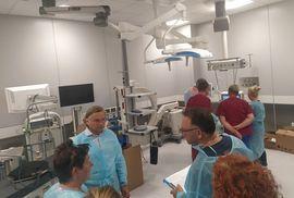 Gryfiński szpital otrzymał sprzęt za niemal 4 miliony złotych