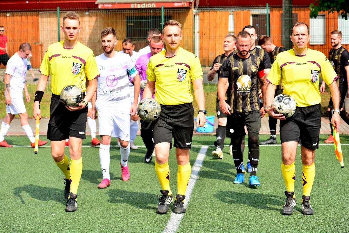 Na start A-klasy derby gminy Gryfino [ROZKŁAD JAZDY]