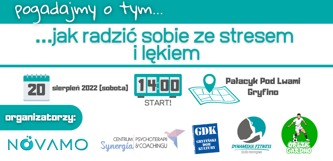 Porozmawiają o problemach współczesności. Przyjdź i otrzymaj pomoc