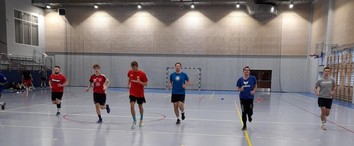 PGE KPR rozpoczął treningi. Dziś zagra pierwszy sparing