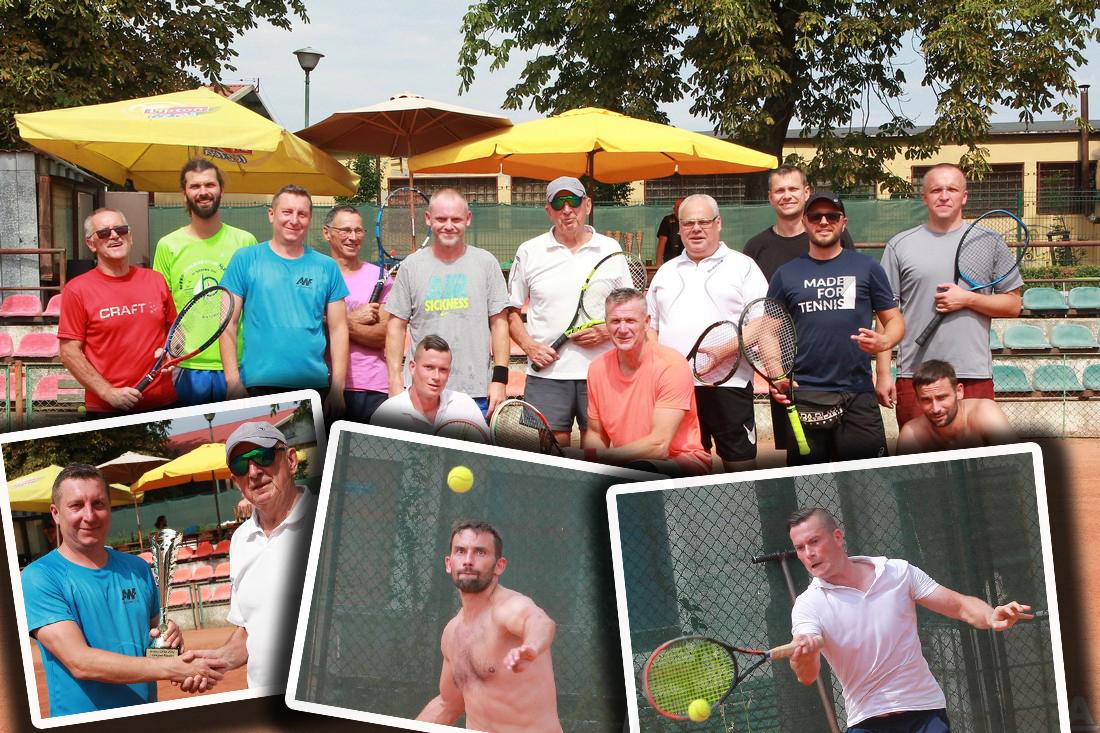 Kolejny turniej tenisa w Gryfinie [GALERIA]