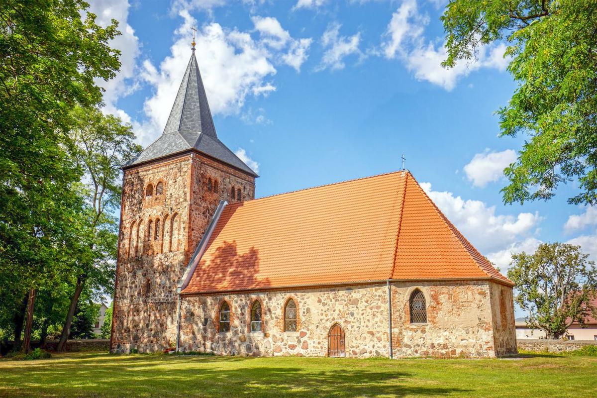 Jan Sebastian Bach w wełtyńskim kościele