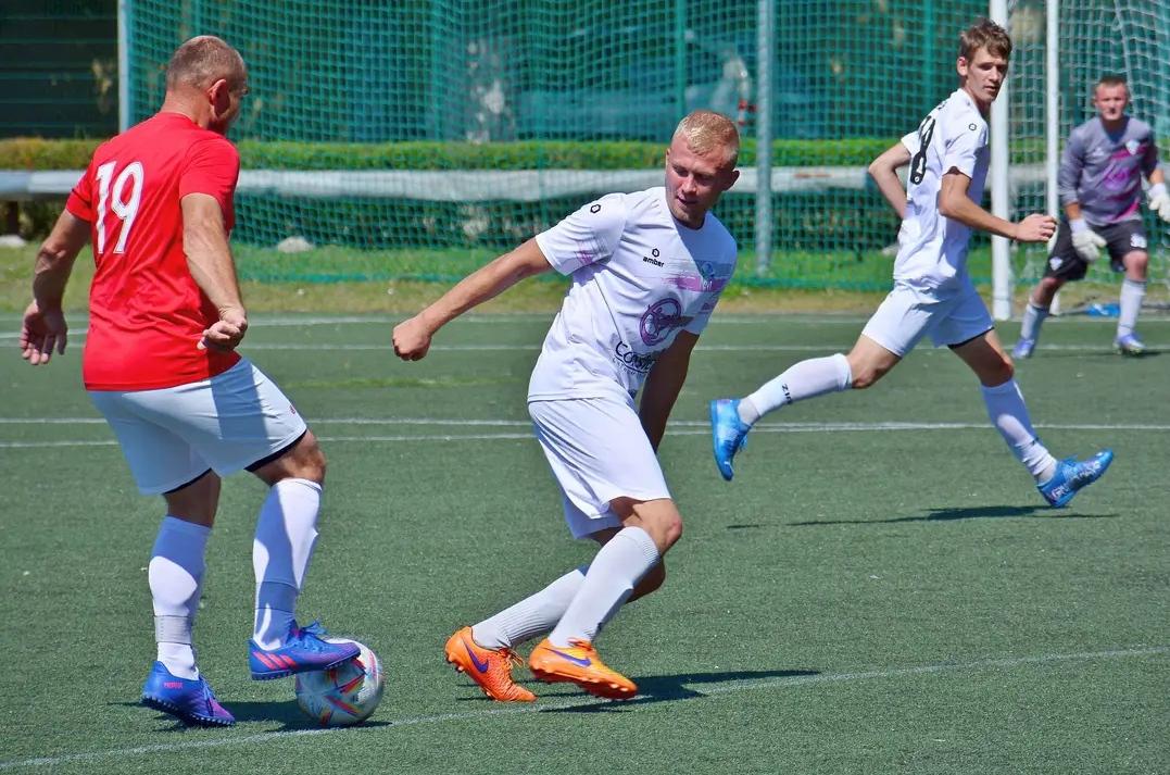 Tylko Wicher wygrał swój sparing [WYNIKI]