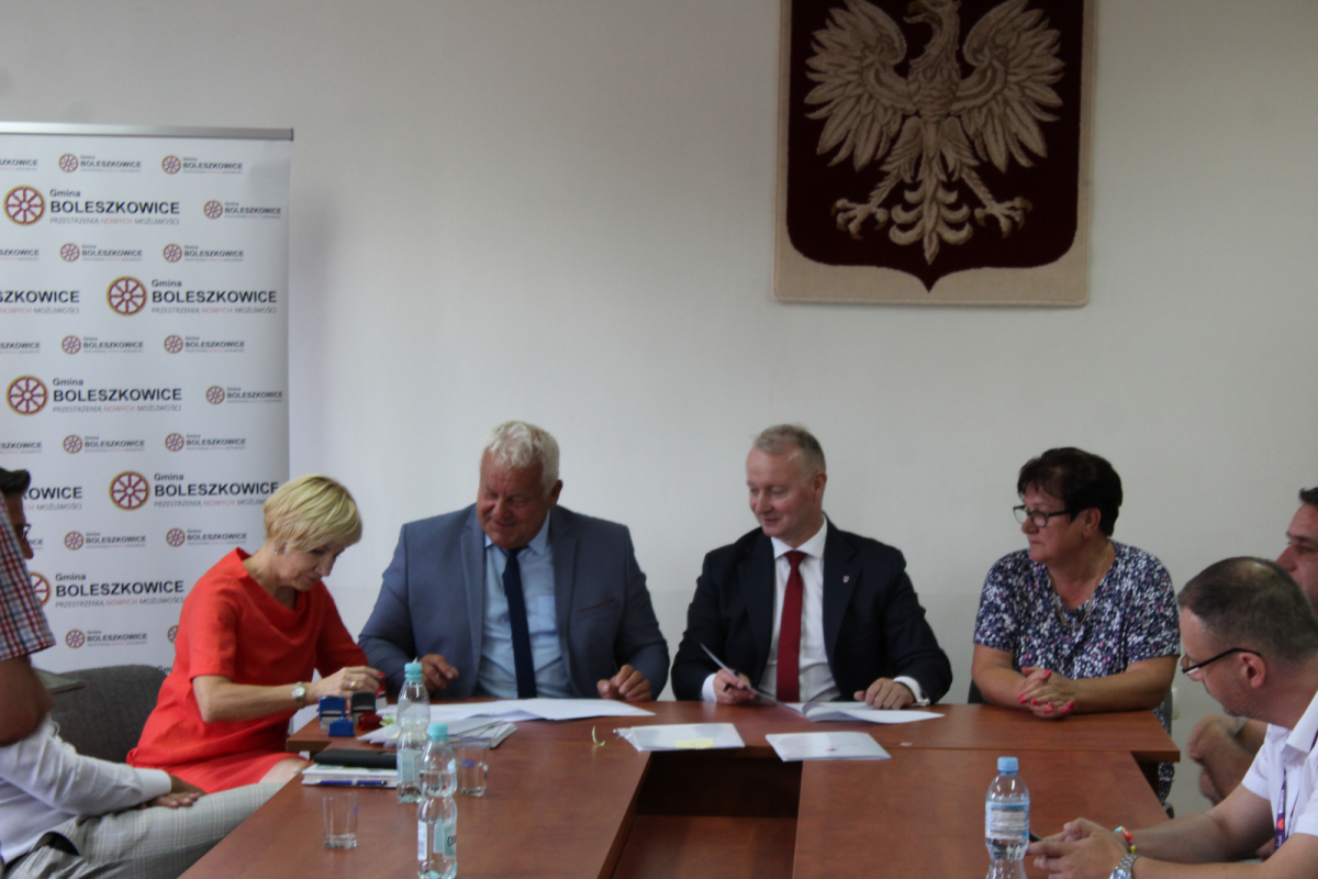 Gmina otrzymała trzy dofinansowania