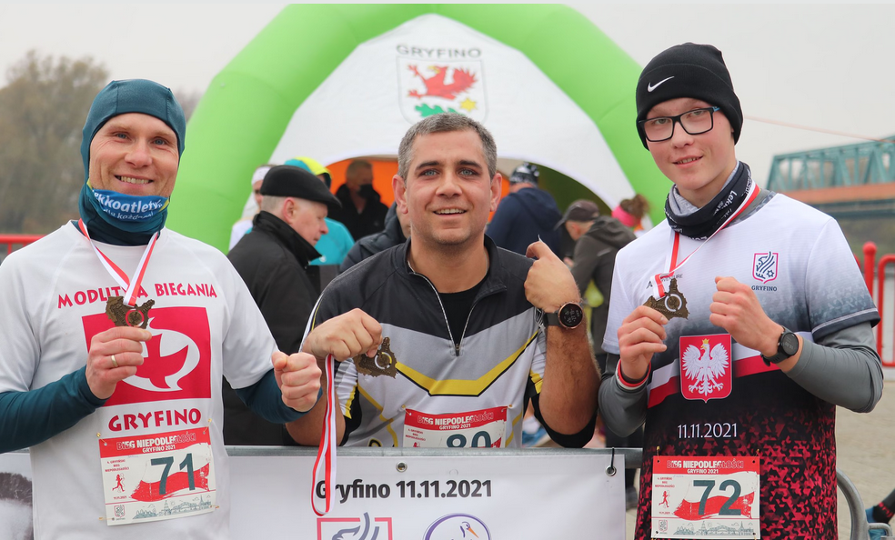 Ruszyły zapisy na Gryfiński Bieg Niepodległości