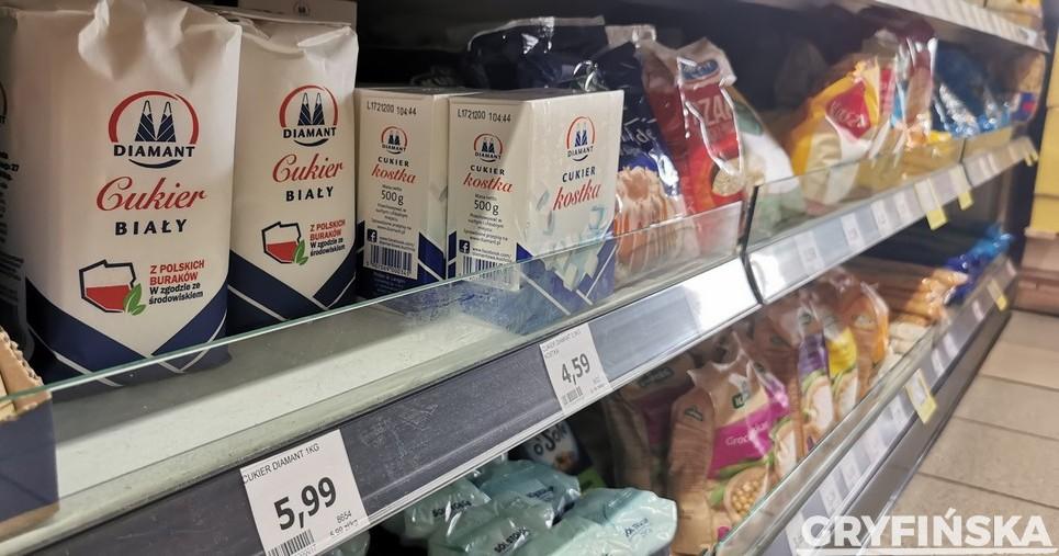Cukru nie zabraknie!
