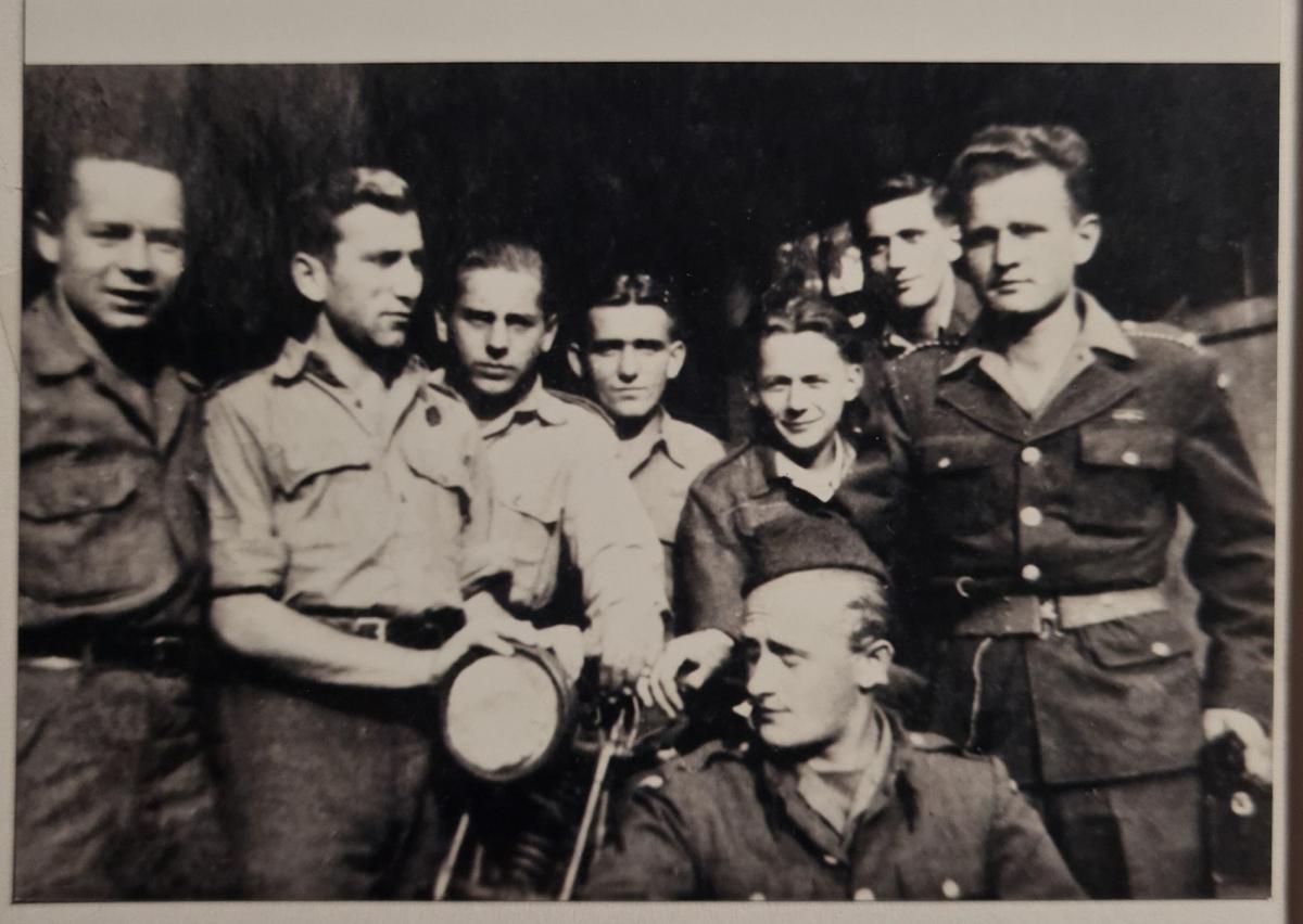Jan Fejge. Powstaniec Warszawski, który skrył się w Gryfinie