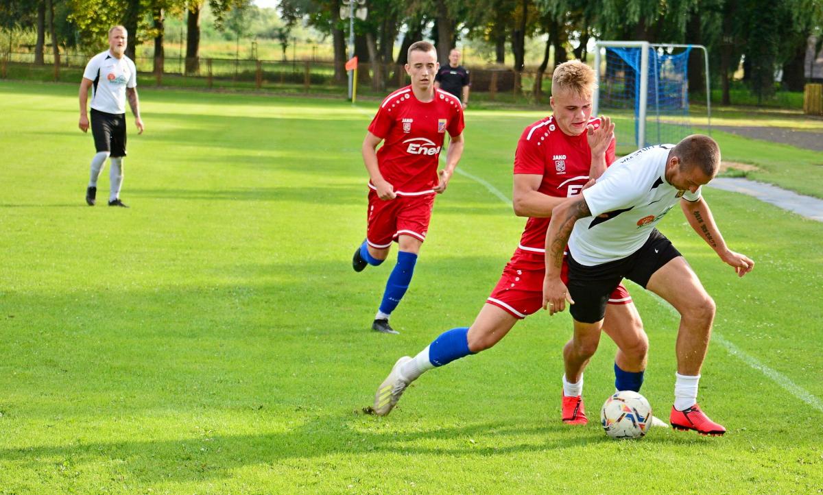 Sobota, a jak sobota to sparingi [ROZKŁAD JAZDY]
