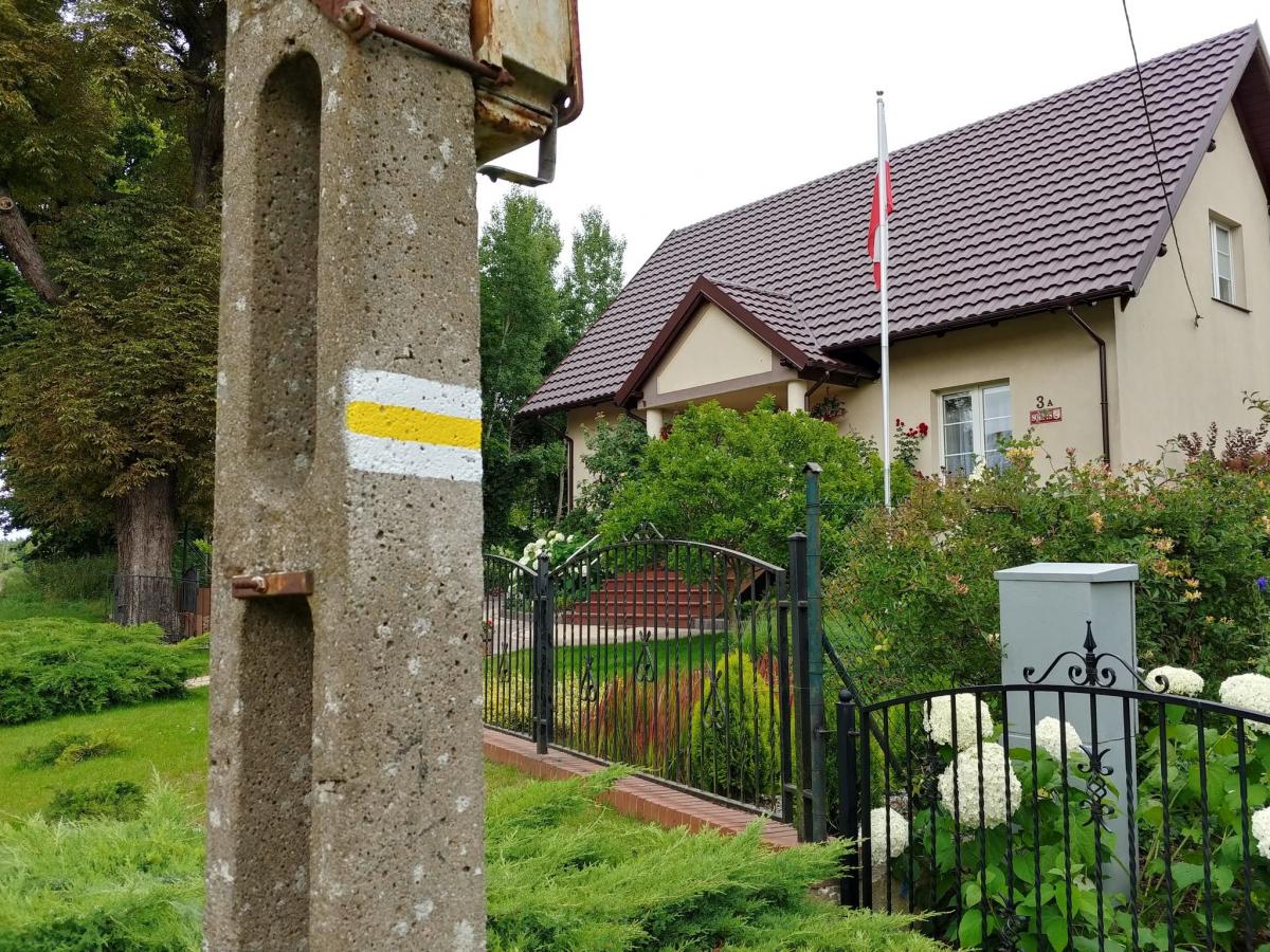 Odnowili pieszy szlak [GALERIA]