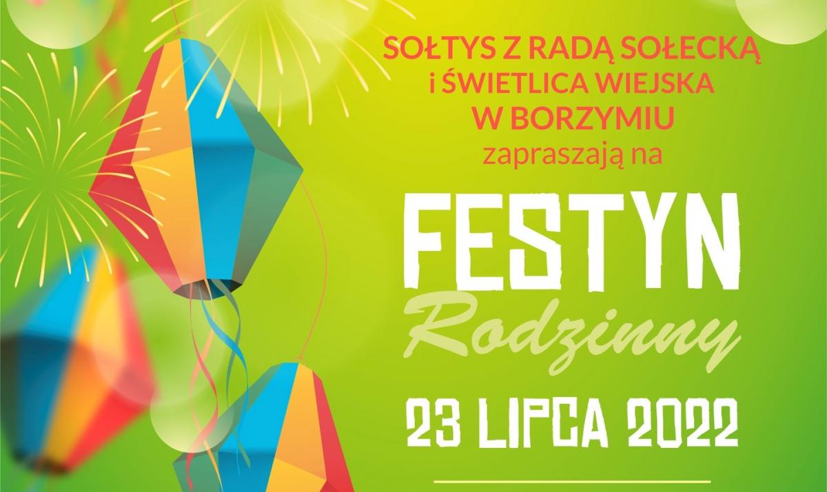 Zapraszają na sobotni festyn rodzinny