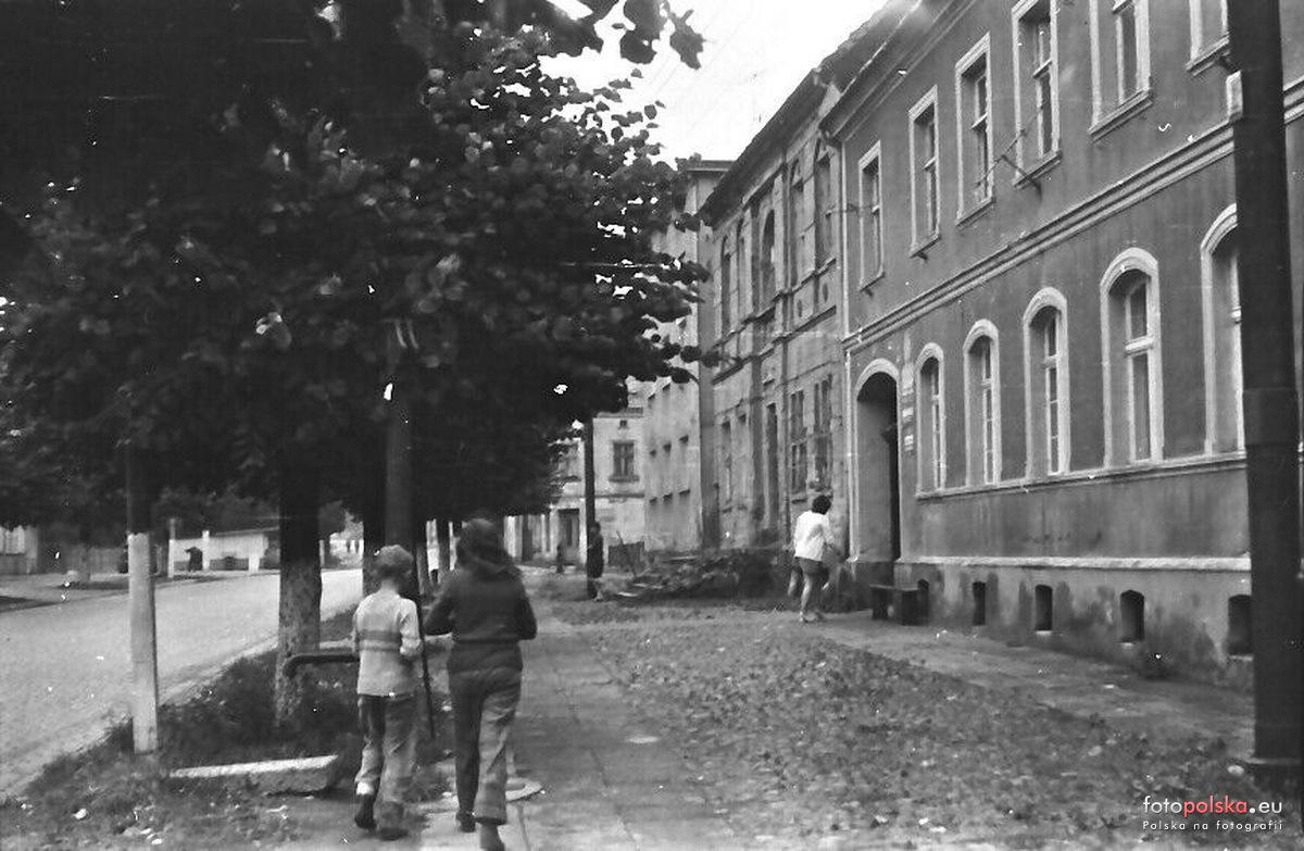 O tym jak wójt gminy Banie pobił ruskich żołnierzy