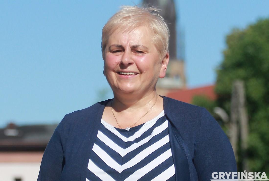 W Gazecie Gryfińskiej duży wywiad z burmistrz Chojny