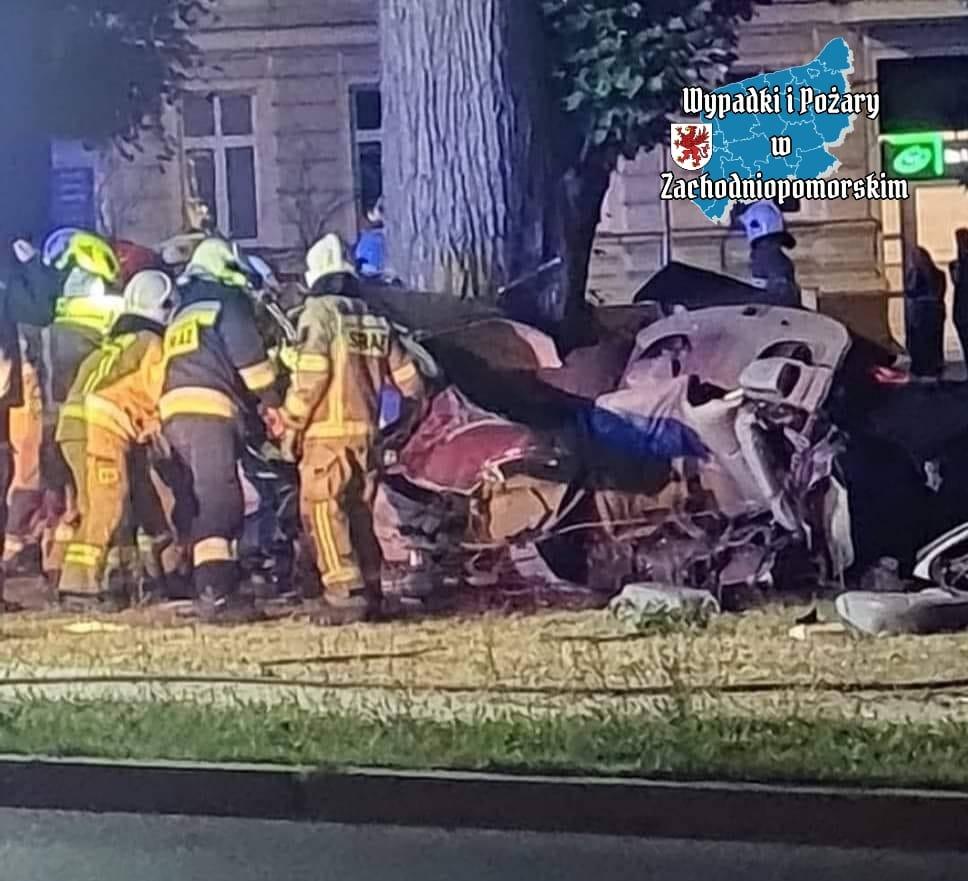 To był dramatyczny tydzień. 