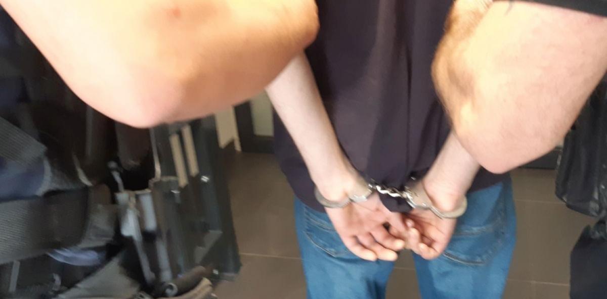 Miał 3 gramy amfetaminy. Posiedzi 90 dni w więzieniu
