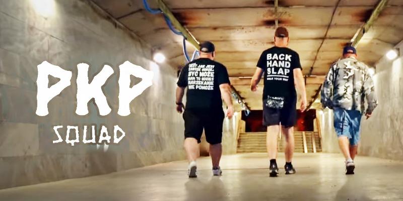 Yo! PKP Squad znów nadaje!