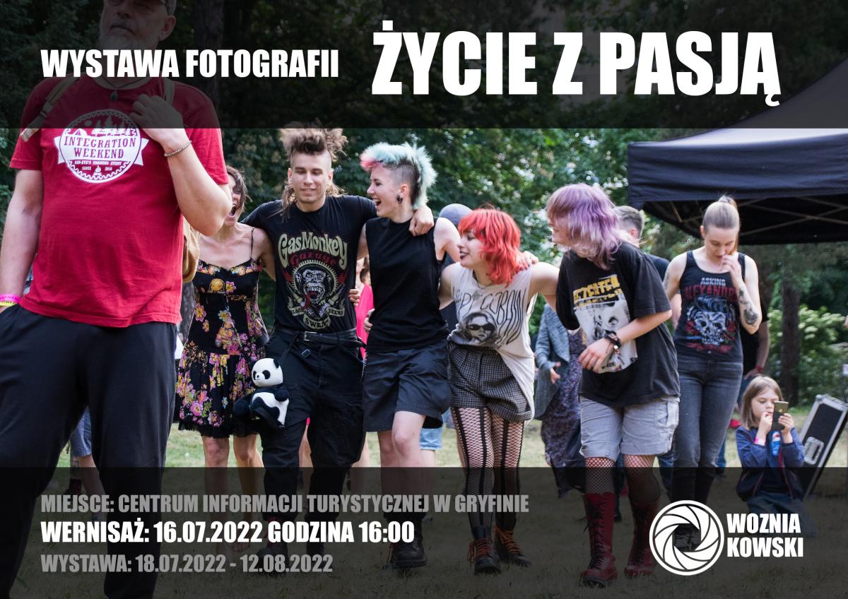 Wystawa Mateusza Woźniakowskiego w CIT