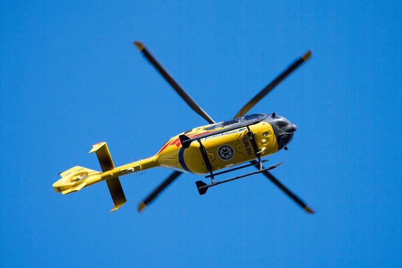 Potrącenie dziecka między Gryfinem a Wełtyniem. Pięciolatek w ciężkim stanie