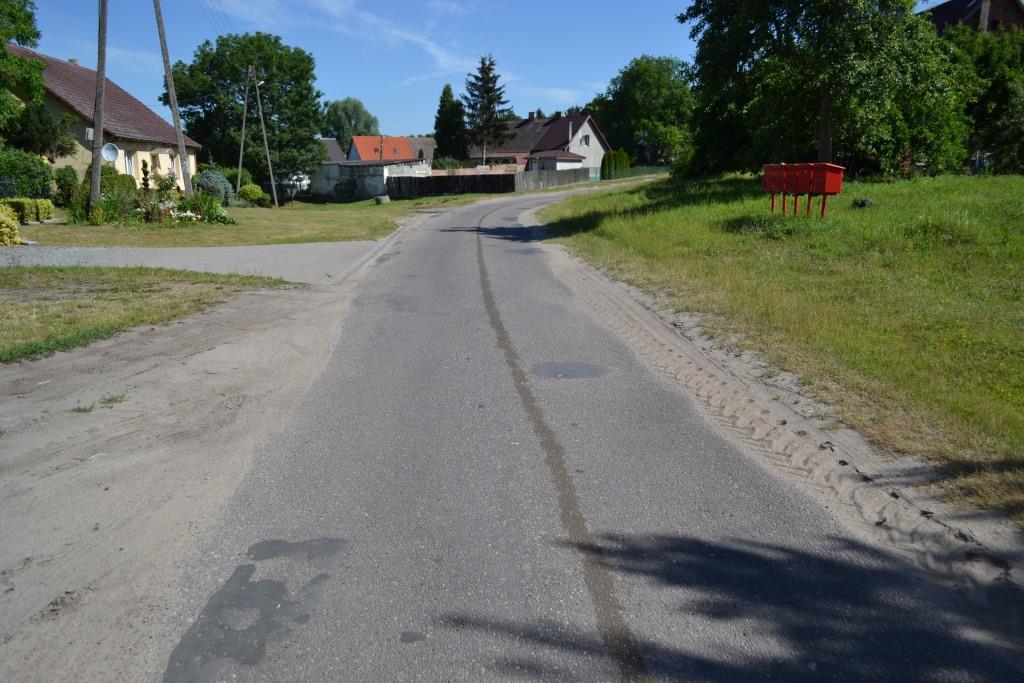 Przebudują główny ciąg drogowy w miejscowości